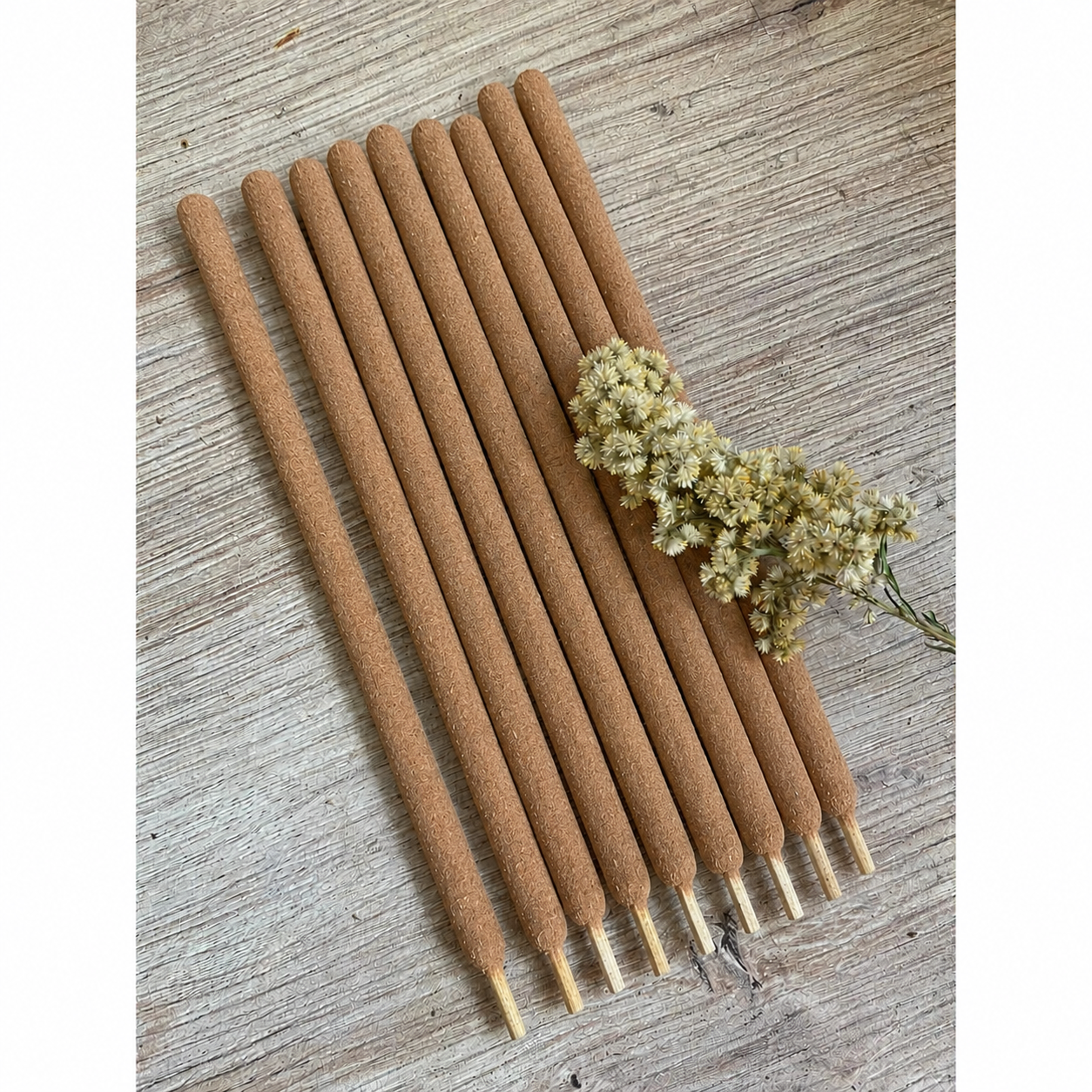 Paquete de 5 inciensos de Canela (grueso)