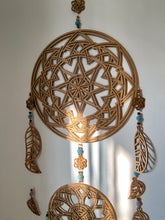 Cargar imagen en el visor de la galería, Altar de madera - 40x46 cm