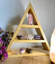 Cargar imagen en el visor de la galería, Altar de madera - 30x30 cm