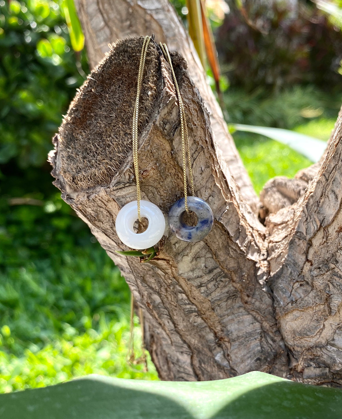 Collar de Lapislázuli
