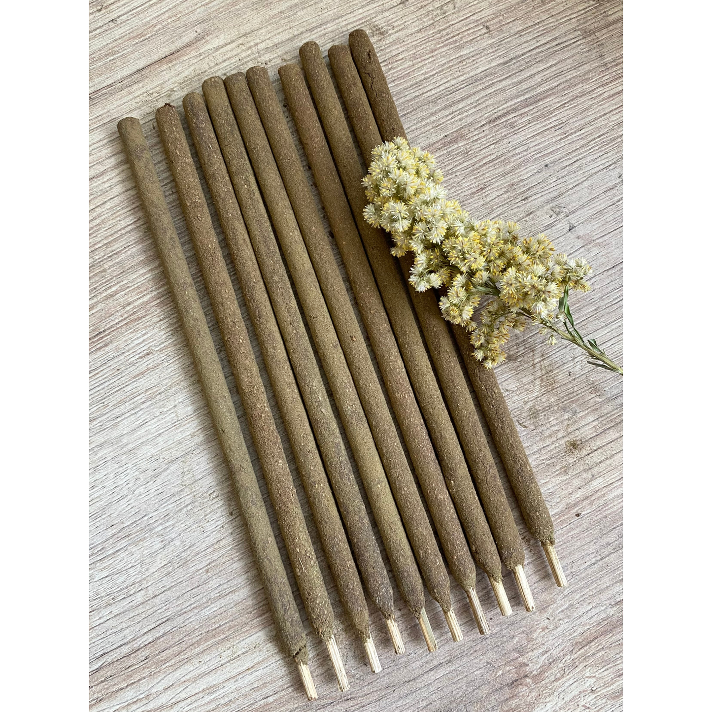 Incienso de Malva por mayor (grueso)