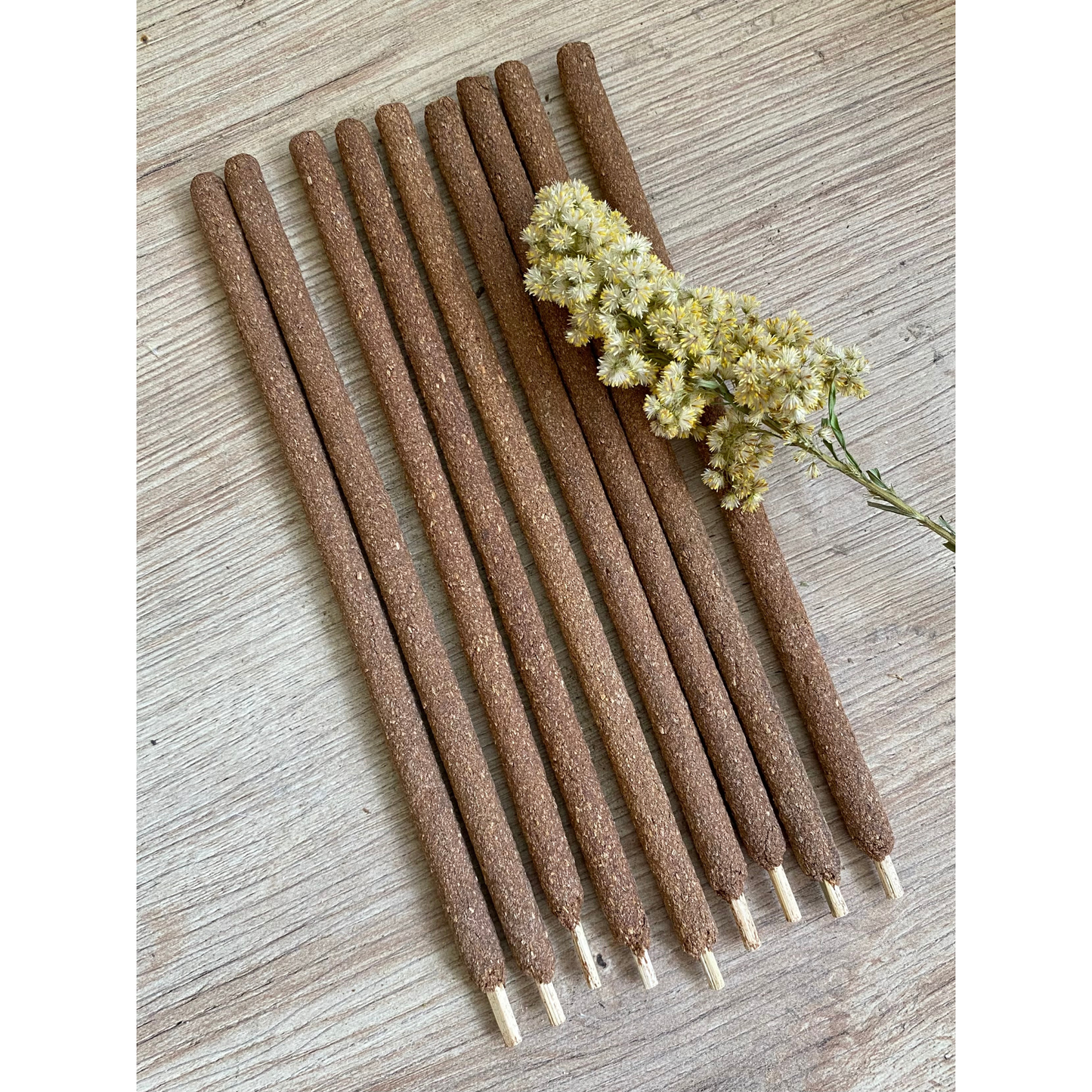 Incienso de Palo Santo por mayor (grueso)