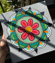 Cargar imagen en el visor de la galería, Cuadro Mandala - obra de arte