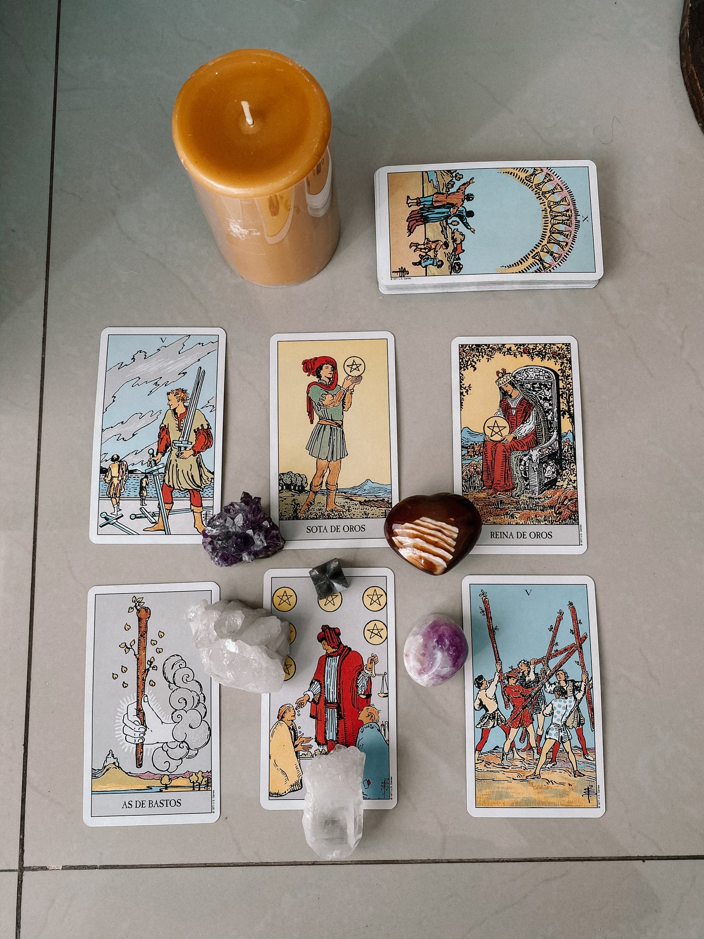 Tarot Terapéutico