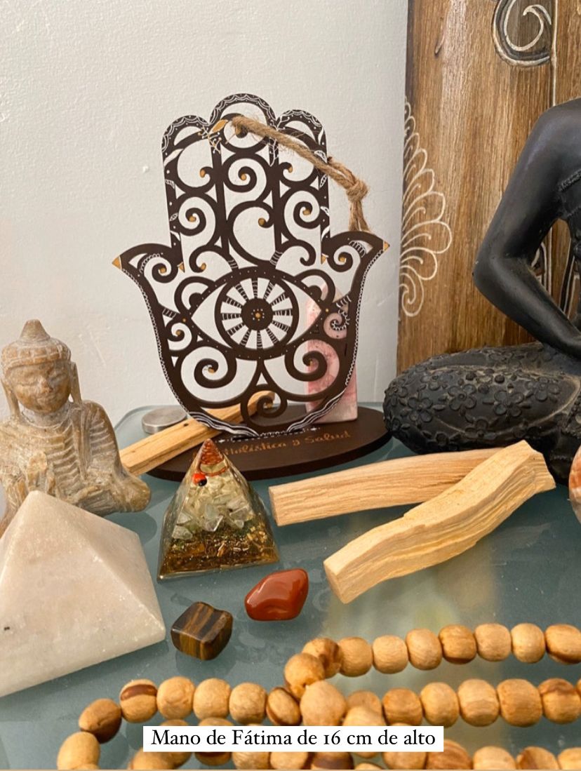 Mano de Fátima