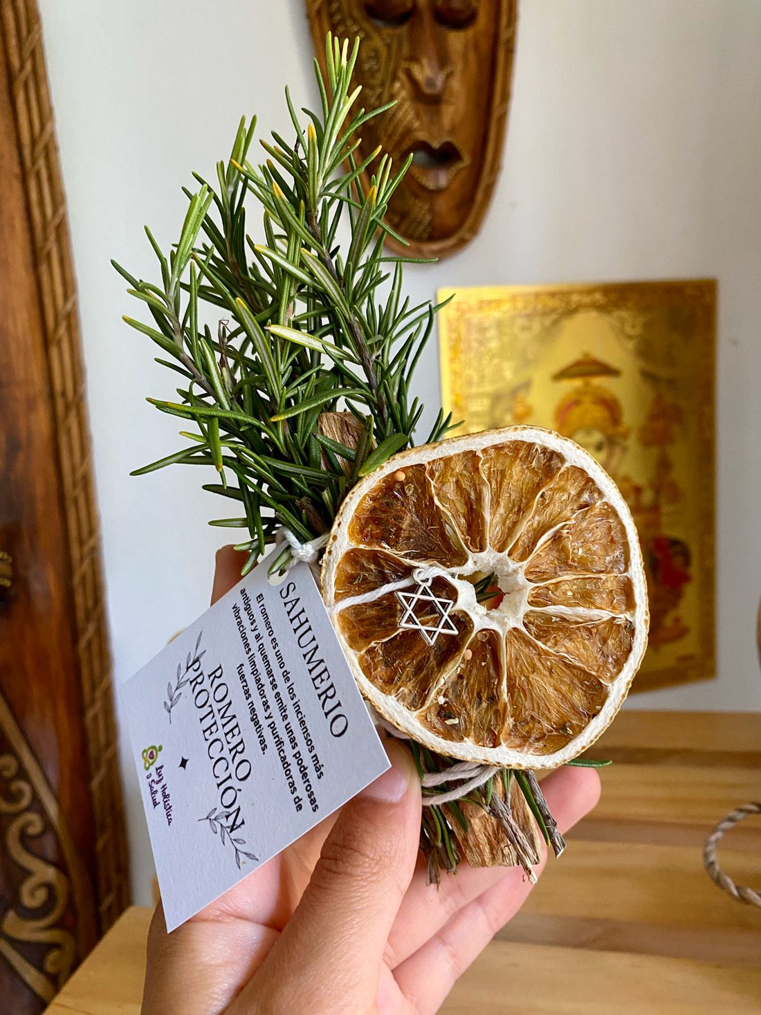 ¿CÓMO, CUÁNDO Y DÓNDE DEBEMOS DE SAHUMAR? 🧡