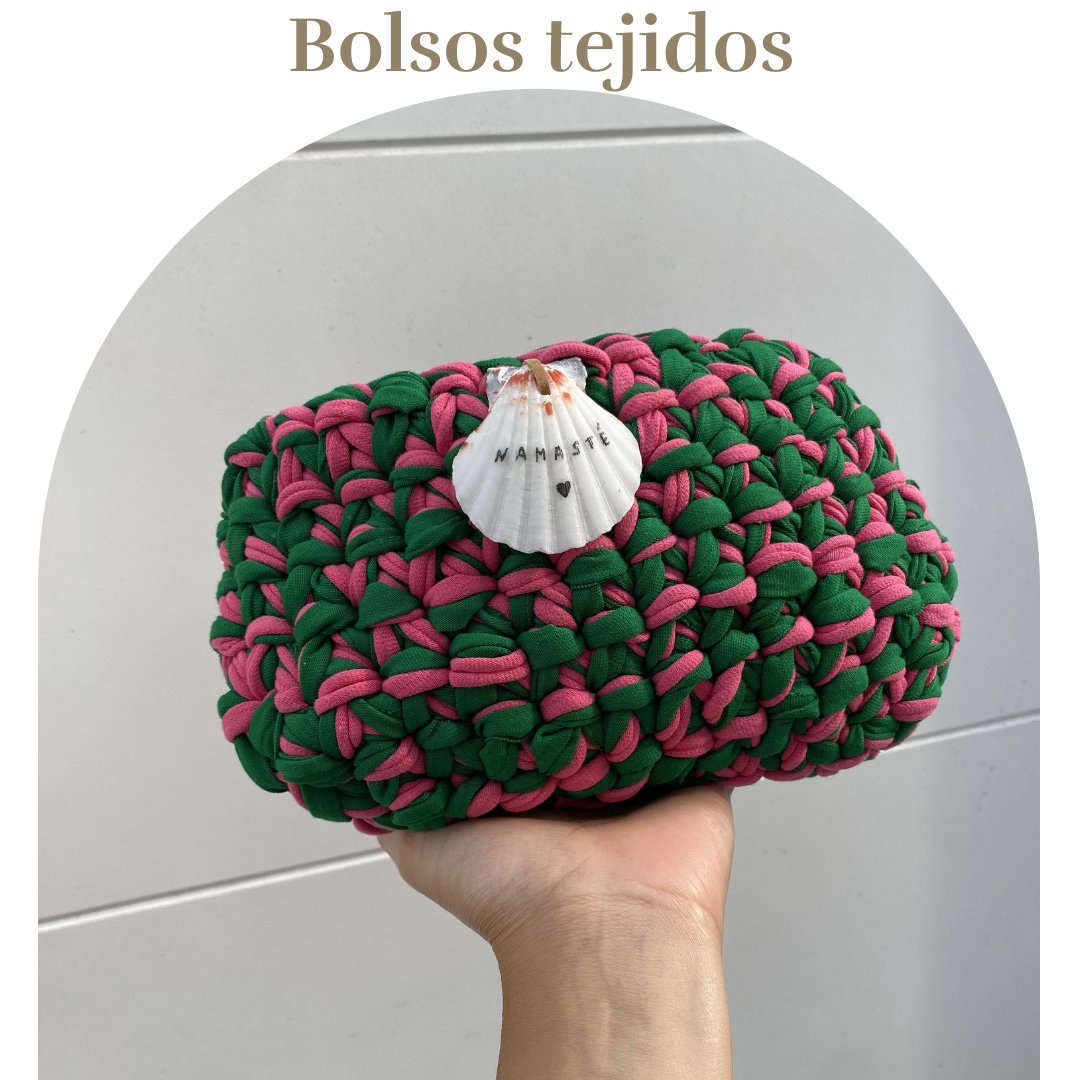 Bolsos tejidos