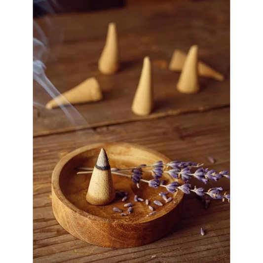 Conos de inciensos por mayor