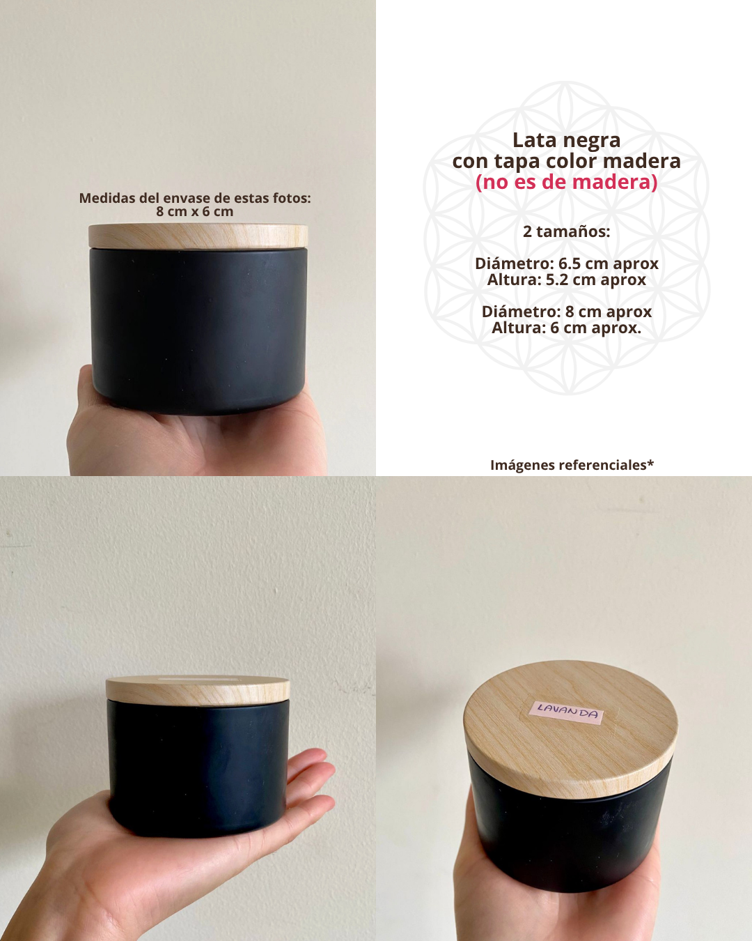 Velas aromáticas por mayor