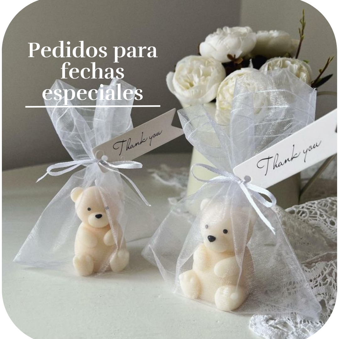 Pedidos para fechas especiales/corporativos