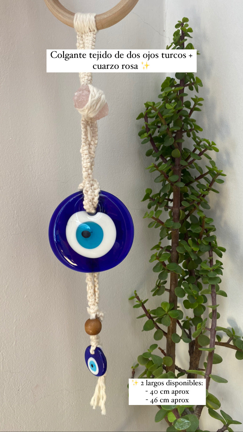 Holder Deco hogar - Ojo Turco