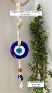 Holder Deco hogar - Ojo Turco