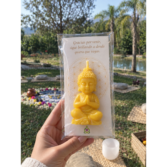 Velas de miel Petit de Buditas