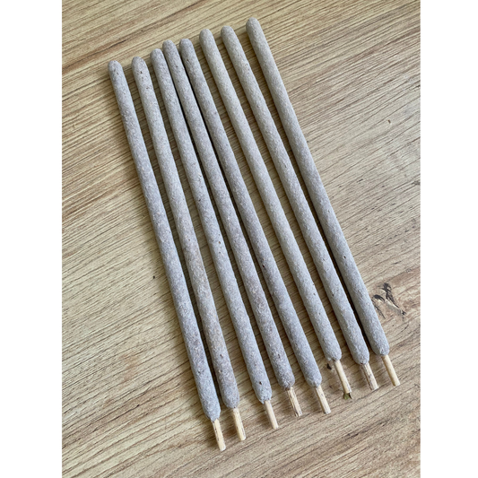 Paquete de 5 inciensos de Copal (grueso)