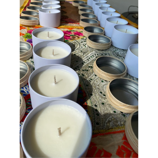 Velas aromáticas por mayor