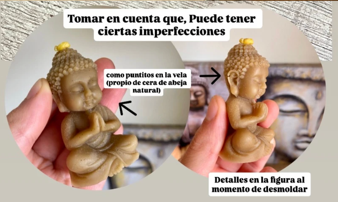 Velas Petit de Buditas por mayor
