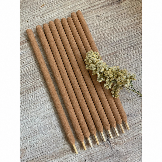 Paquete de 5 inciensos de Canela (grueso)