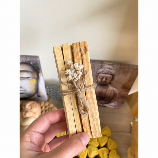 Palo Santo - Kit de 5 sticks