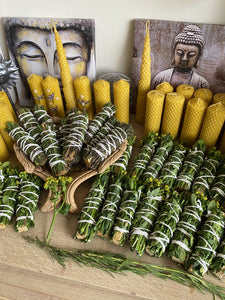 Sahumerios de Ruda y Romero