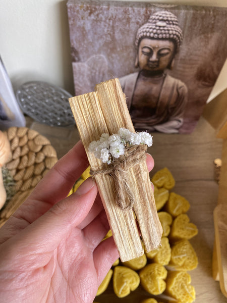 Palo Santo - Kit de 5 sticks