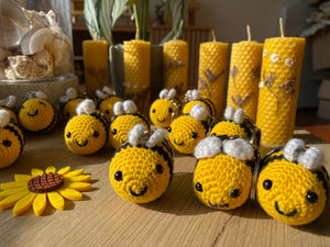 Velas de miel