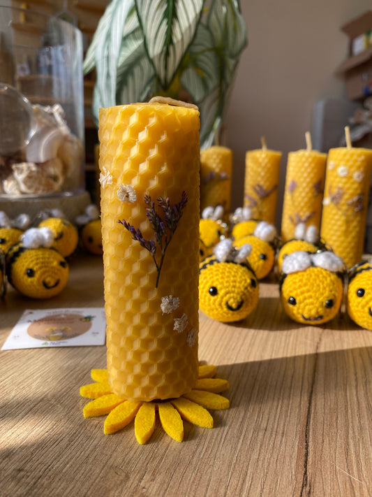 Velas de miel