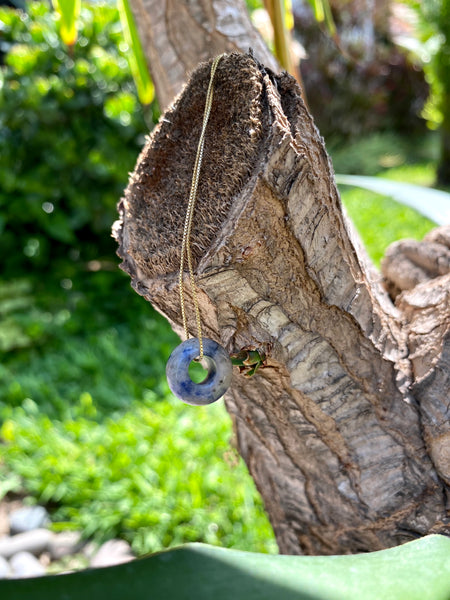 Collar de Lapislázuli