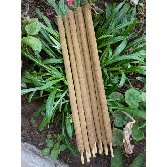 Incienso de Malva por mayor (grueso)