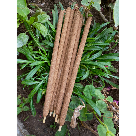 Incienso de Palo Santo por mayor (grueso)