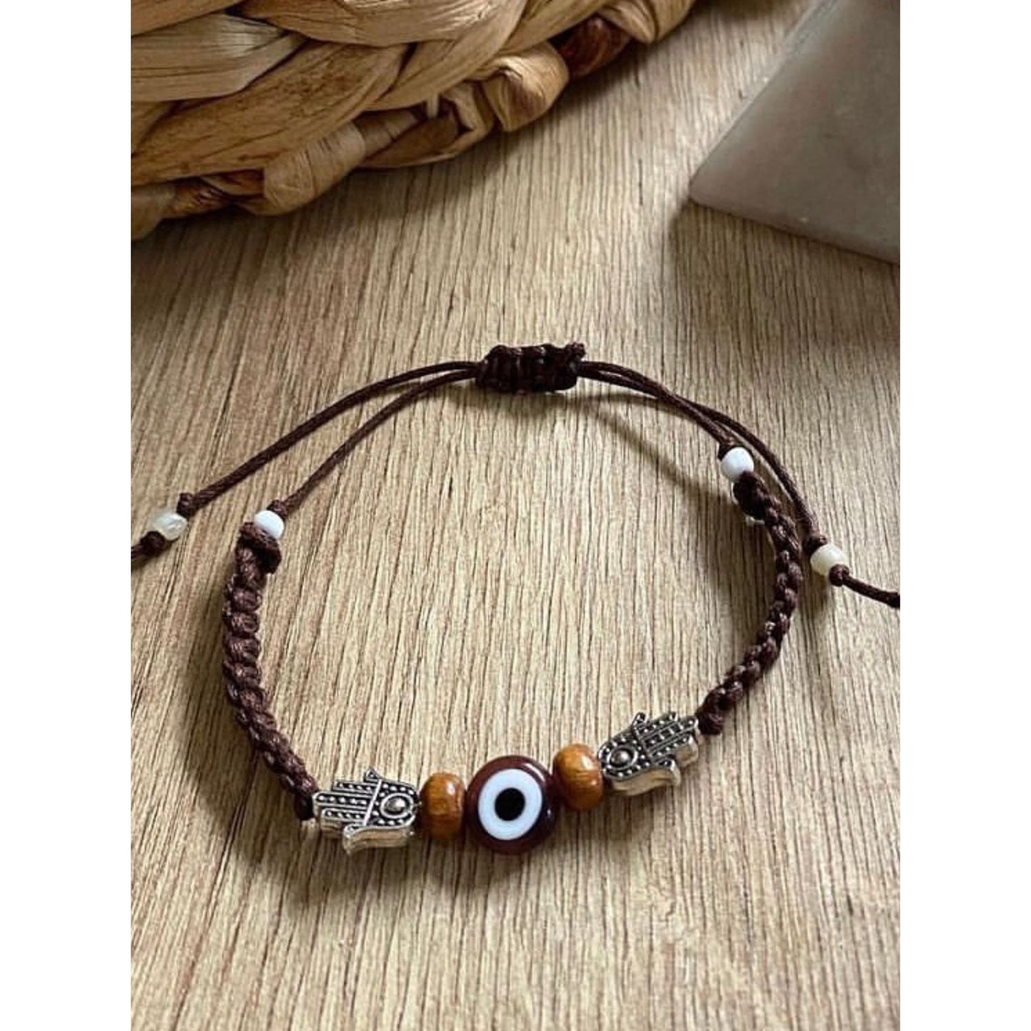 Pulsera para la protección