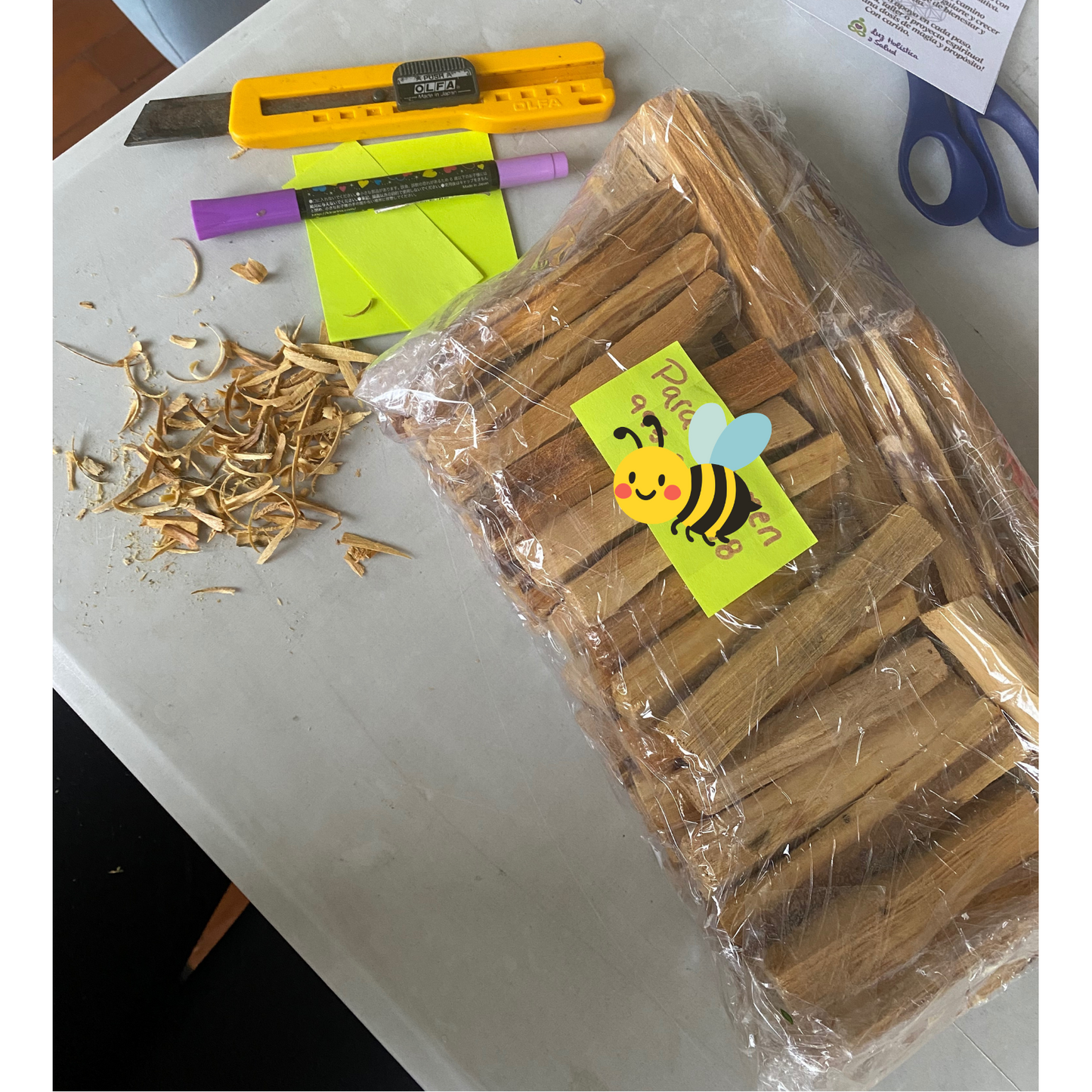 Palo Santo por mayor