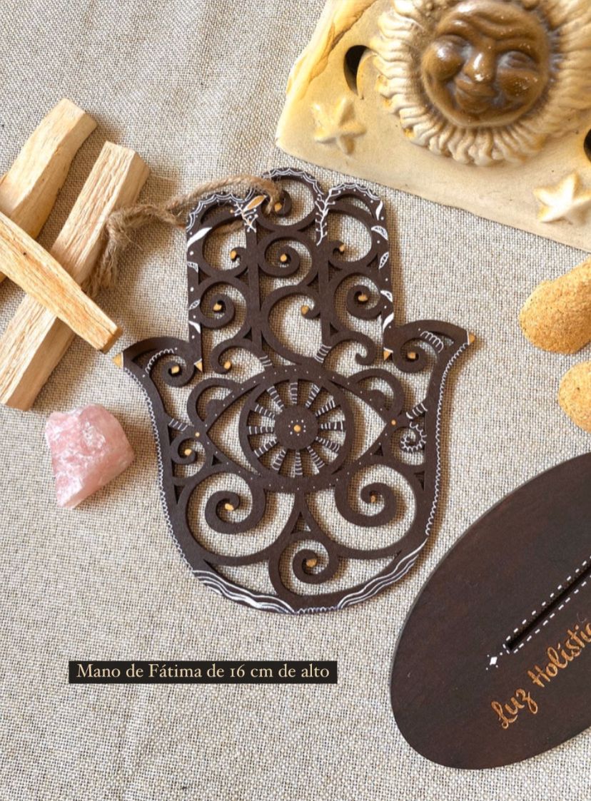 Mano de Fátima