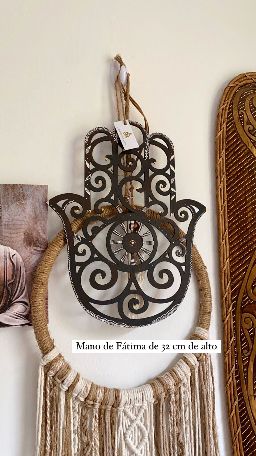 Mano de Fátima