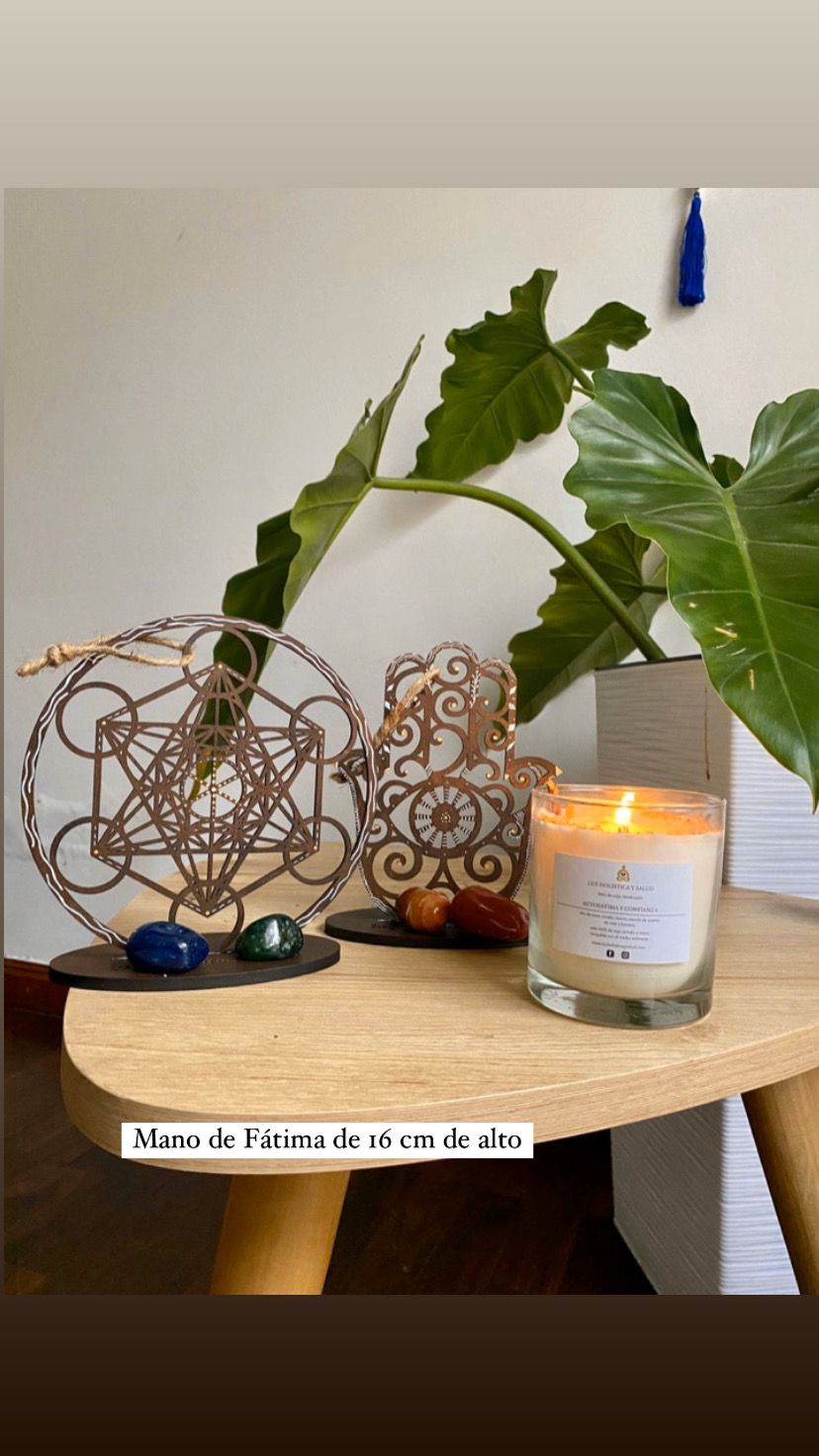 Mano de Fátima